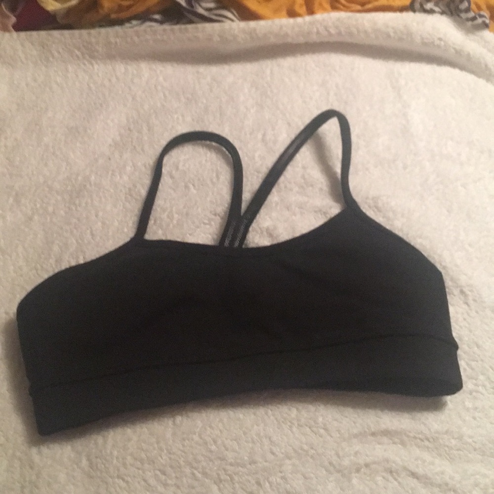 Lululemon Flow Y Bra
